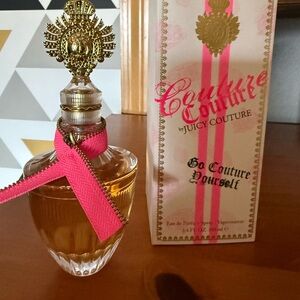 Juicy Couture Go Couture Yourself Perfume